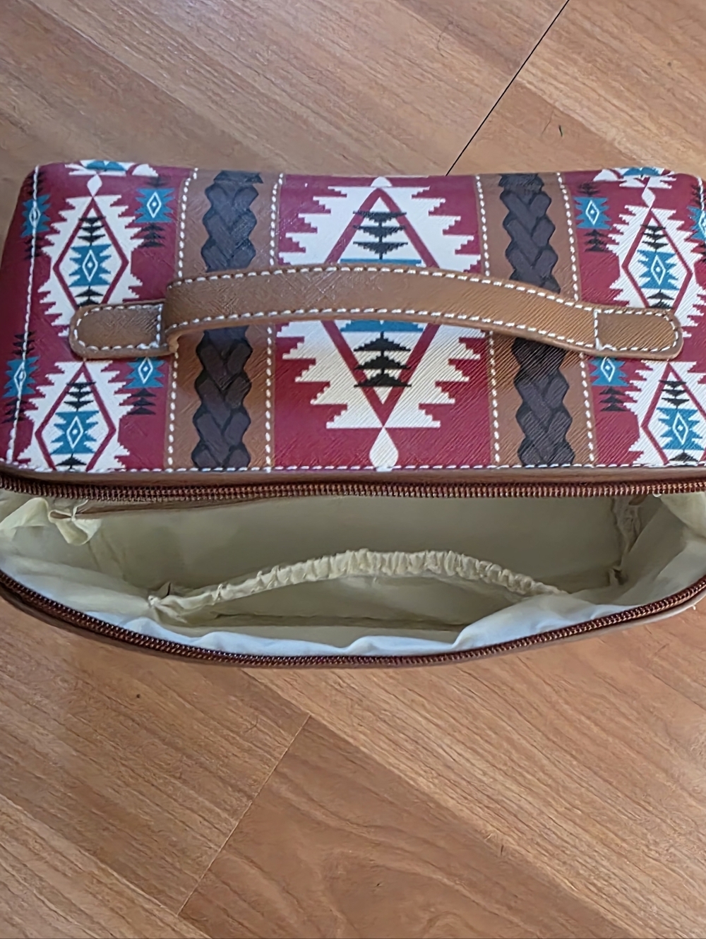 Boho Pattern Travel Bag